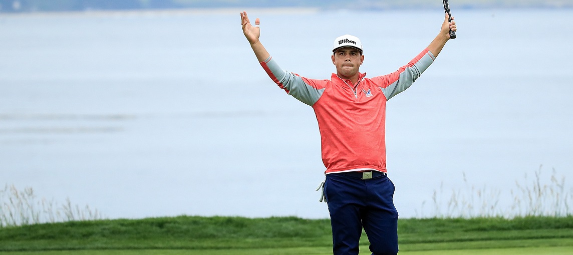 Gary Woodland's major improvements in his game
