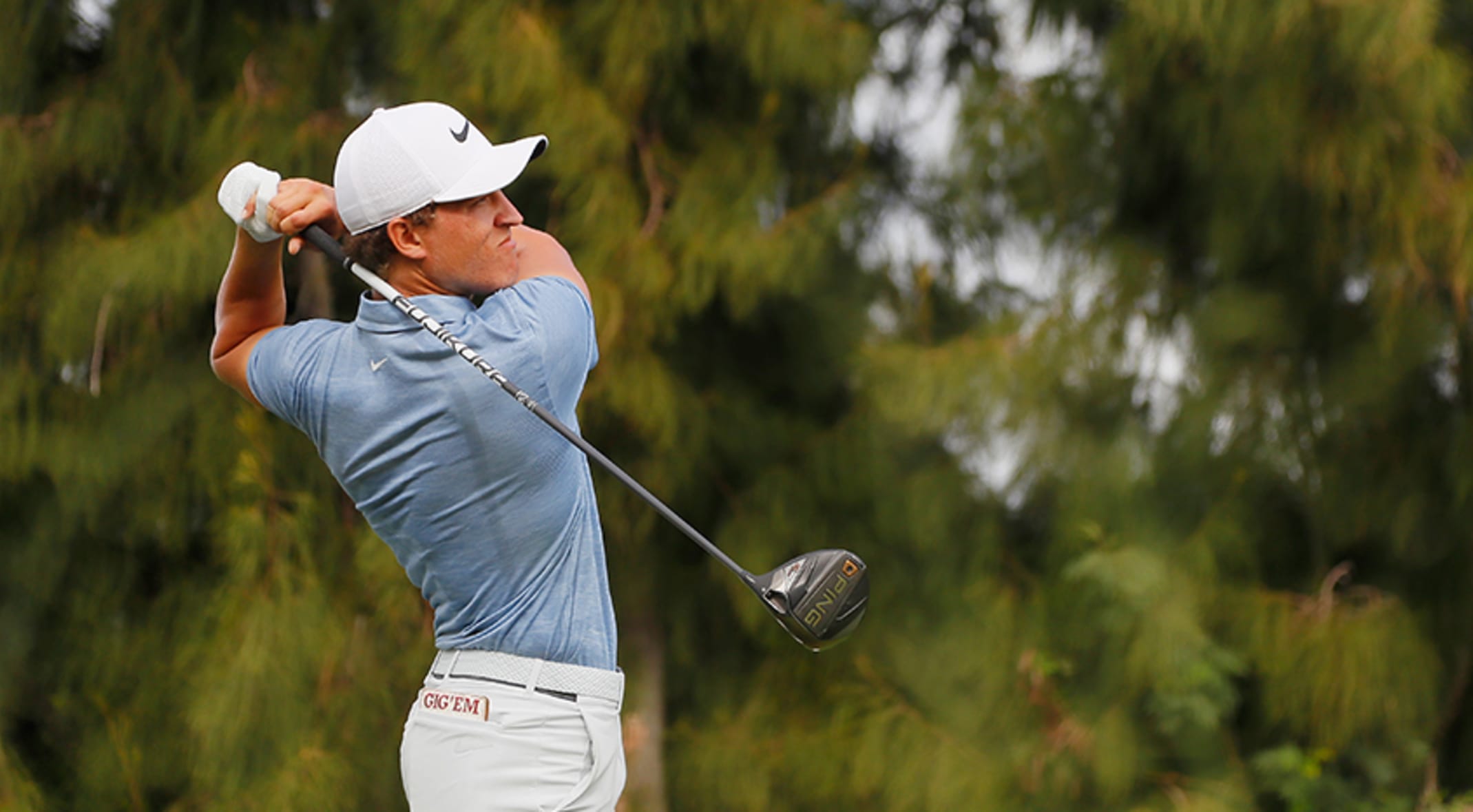 How can good amateurs get even more distance with their driver? Fitness? Swing Improvements?