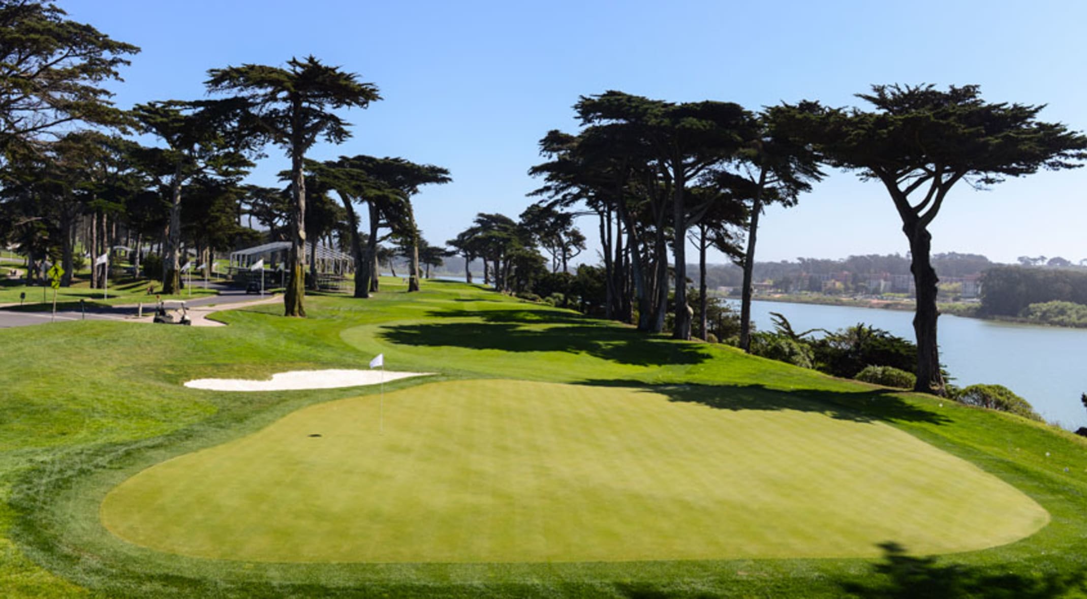 PGA Championship at TPC Harding Park Backswing