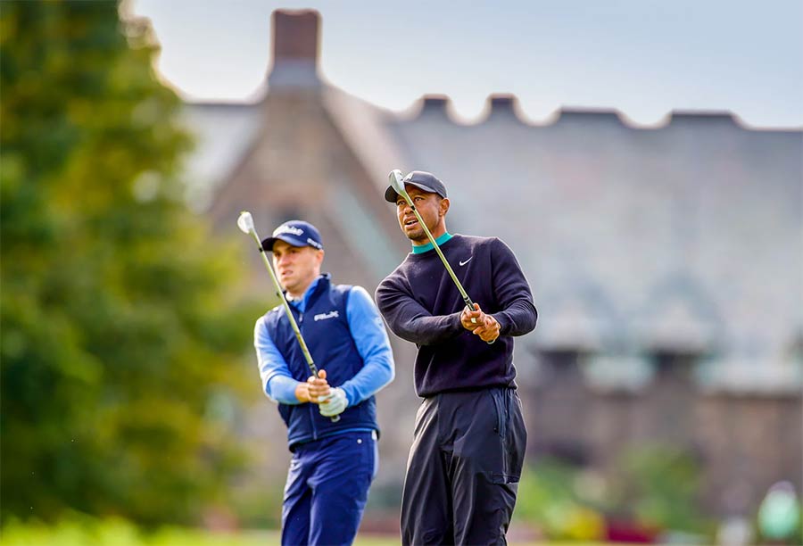 Who is your favorite to win the U.S. Open this week? What makes you believe they have a good shot to win?
