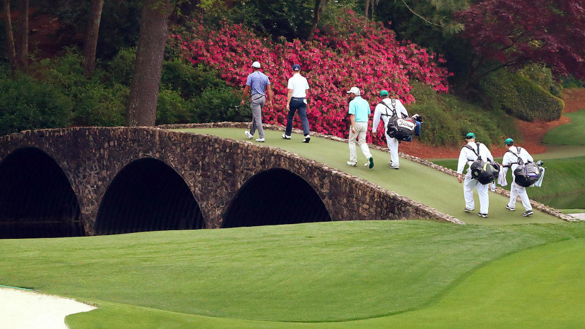 Who is your favorite to win the Masters? What makes you believe they have a good shot to win?