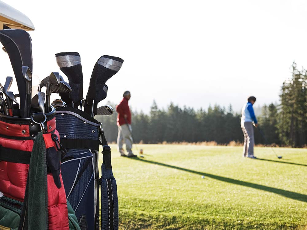 4 Coolest Golf Bags Money Can Buy - Airows