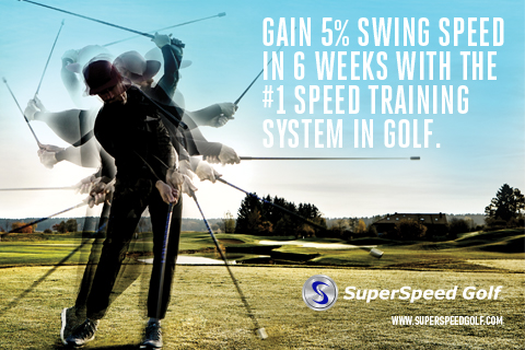 Can an amateur golfer increase clubhead speed without losing accuracy? 