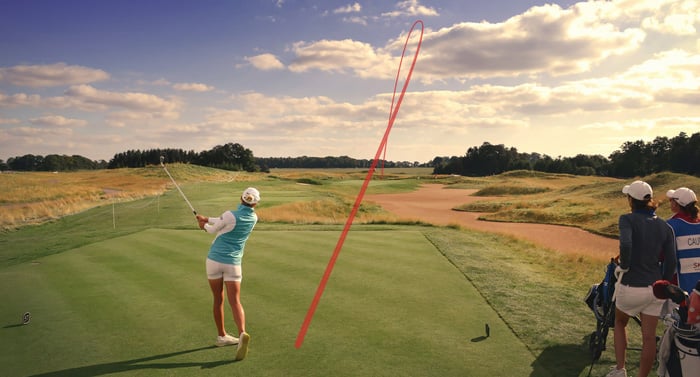 What is the best way to control trajectory with your irons?