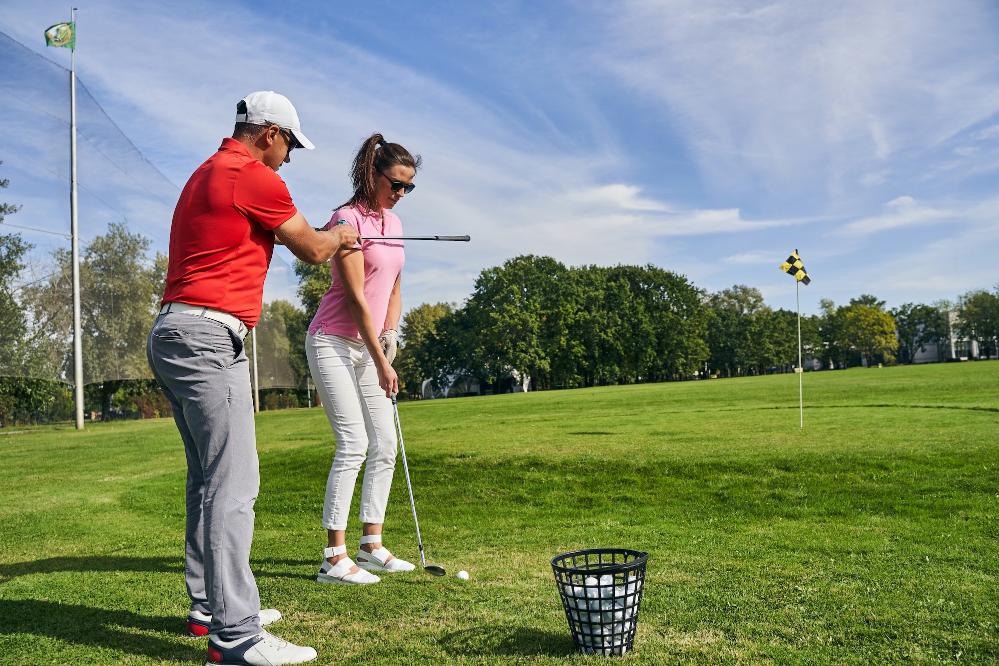 The most common alignment errors our golf professionals see.